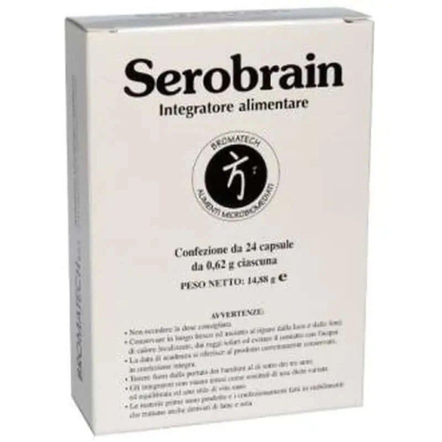Bromatech Serobrain , 24 Kapseln