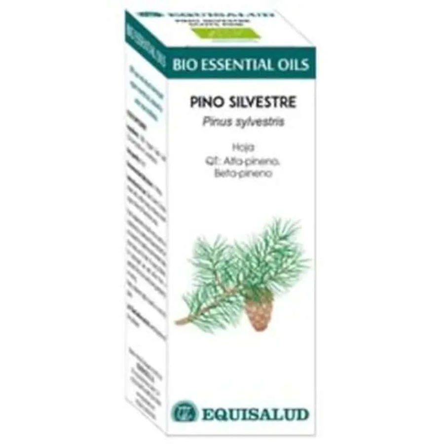 Equisalud Bio Huiles Essentielles Huile Essentielle Pin Sylvestre 10Ml