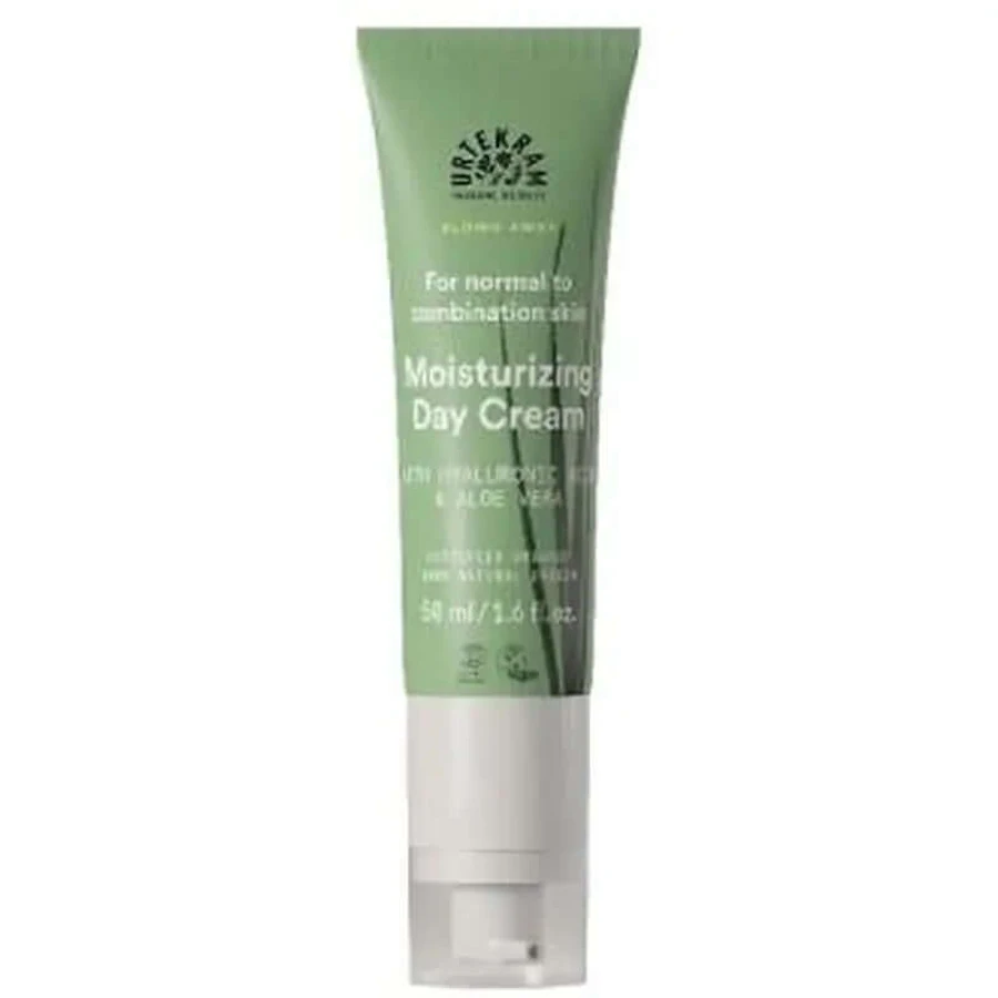 Urtekram Wild Lemongrass Moisturizing Day Cream 50M Eco Vegan