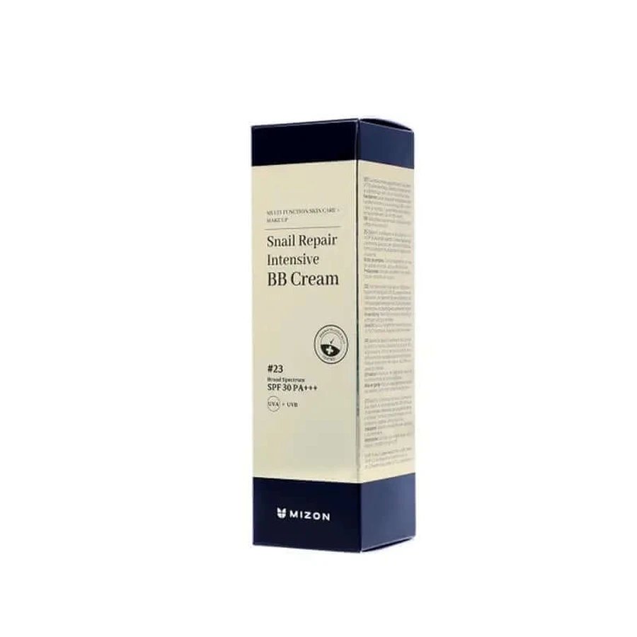 Mizon Snail Repair Intensive Bb Creme Breitspektrum Spf 30 23 Medium Sand Beige , 50 ml