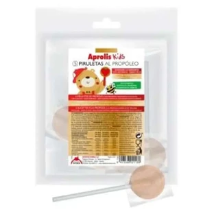 Aprolis Aprolis Kids Balsamic Lollipops Bag 5Unid