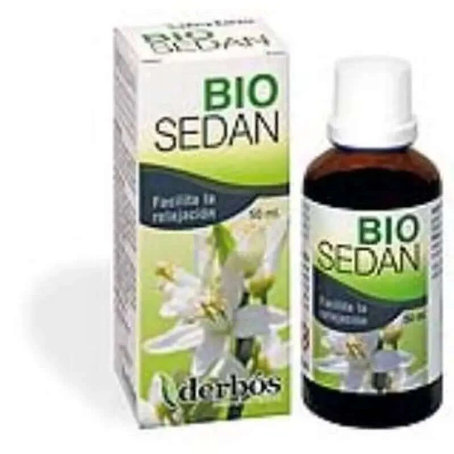 Derbos Bio Sedan 50Ml