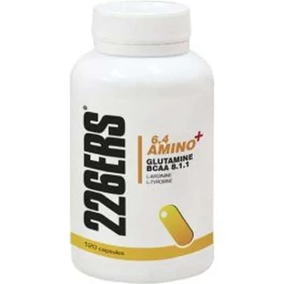 226Ers 6.4 Amino+ Veganes Nahrungsergänzungsmittel, 120 Kapseln