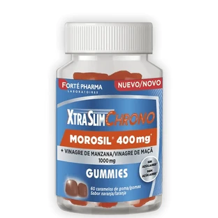 Forte Pharma Cdp Xtraslim Xtraslim Chrono, 60 gummies