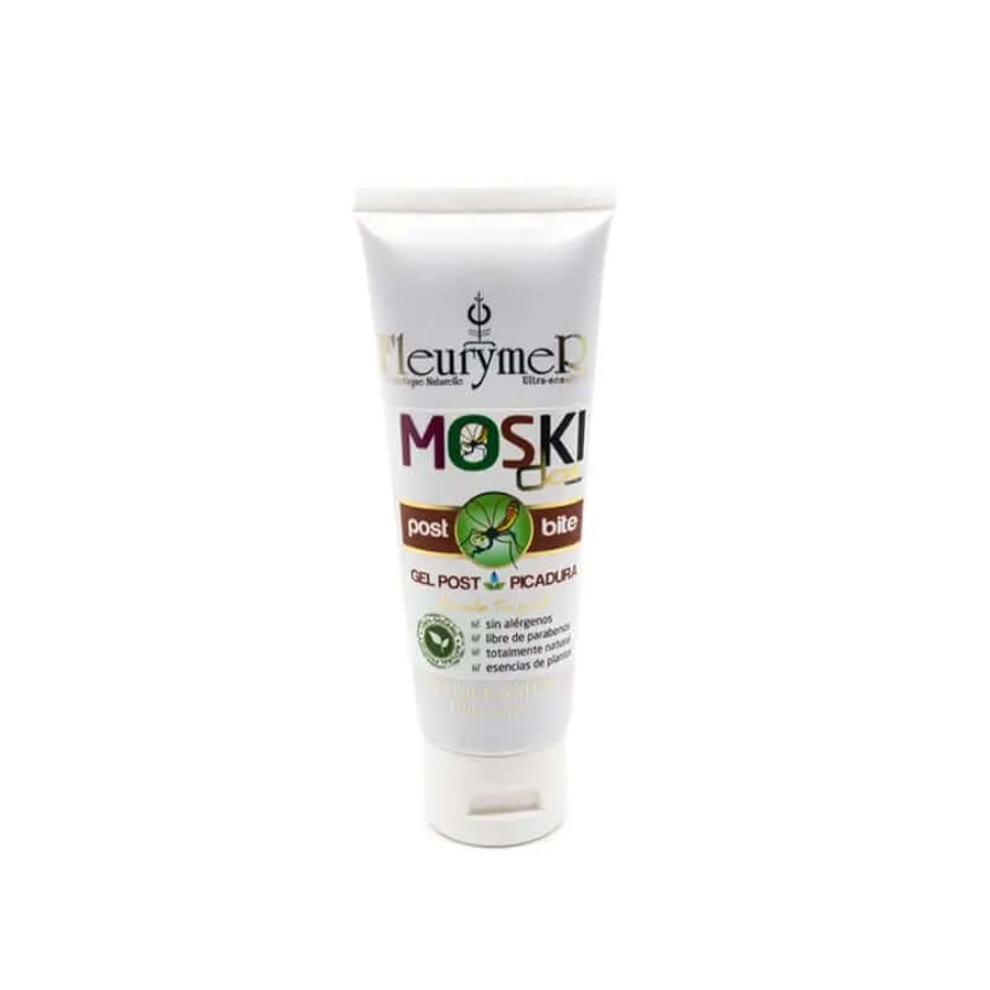Fleurymer Moskidol Post Mosquito Repellent 85Ml