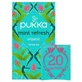 Pukka Refresh Rose Fennel-Mint Infusion 20User Bio