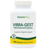 Natures Plus Vibra-Gest, 180 Capsules