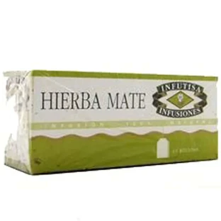 Infutisa Mate Aufguss 25Beutel