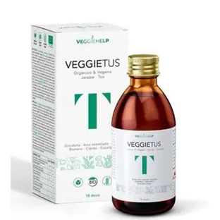 Intersa Veggie-Tus Siroop 180Ml