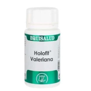 Equisalud Holofit Baldrian 50 Kapseln