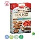 Lactose-free white flour mix, 500 g, Semper