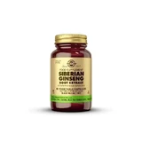 Solgar Sibirischer Ginseng, 60 Kapseln