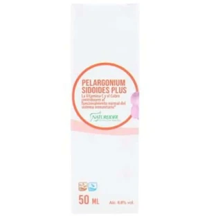 Naturlider Pelargonium Sidoides 50Ml