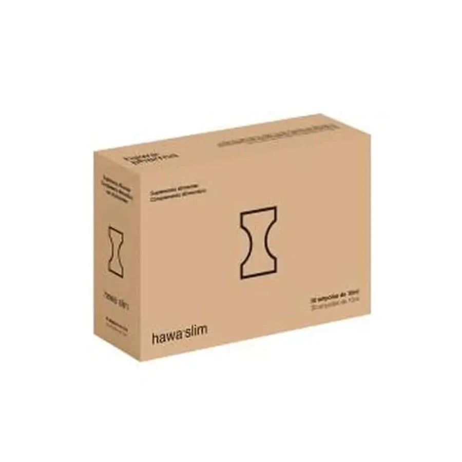 Hawa Pharma Hawa Slim 30Amp
