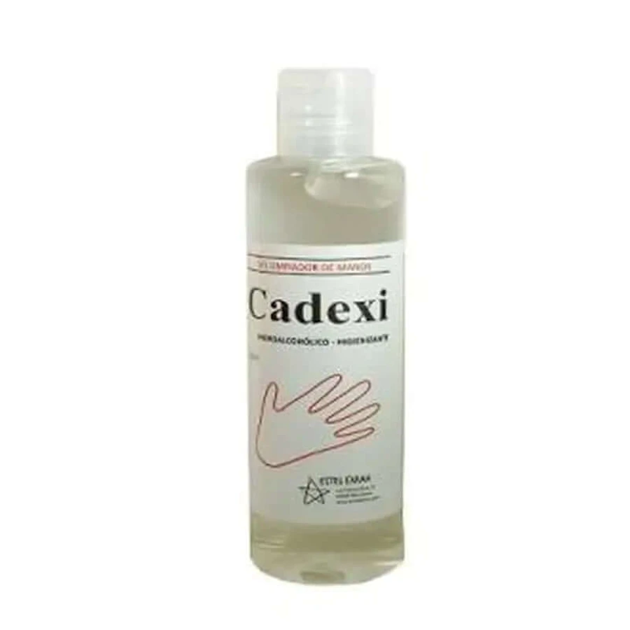 Estel-Farma Cadexi Hydroalcoholic Hand Gel 200Ml Hand Dispenser