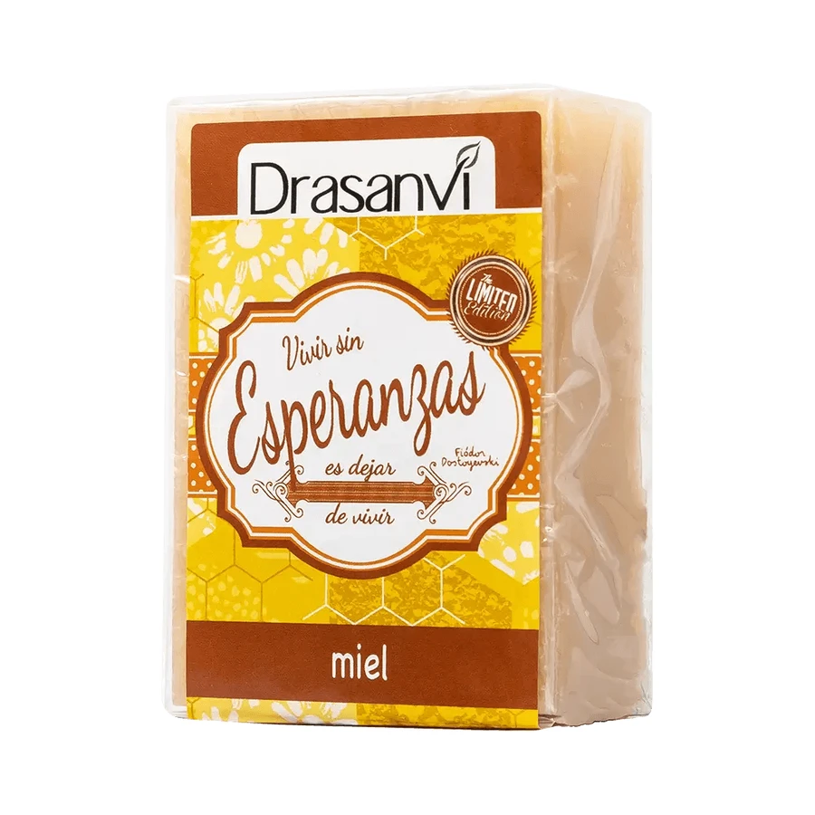 Drasanvi Honing Zeep , 100 gr