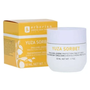 Erborian Yuza Sorbet Dag 50 Ml
