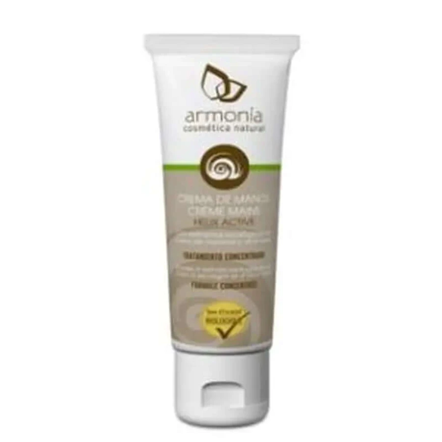 Armonia Helix Active Eco Snail Hand Cream Bio 75Ml: ceny i cechy