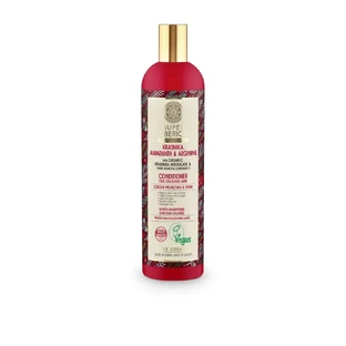 Bálsamo Capilar Profesional Arándano De Kamchatka, Amaranto Y Arginina, Para Cabello Teñido, 400Ml