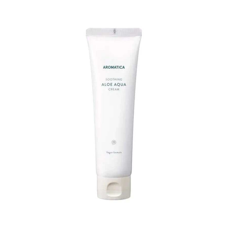 Aromatica Beruhigende Aloe Aqua Creme, 150 gr