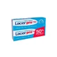 Lacer Pro Forte Kleefcrème Voor Kunstgebitten, 70+70 g