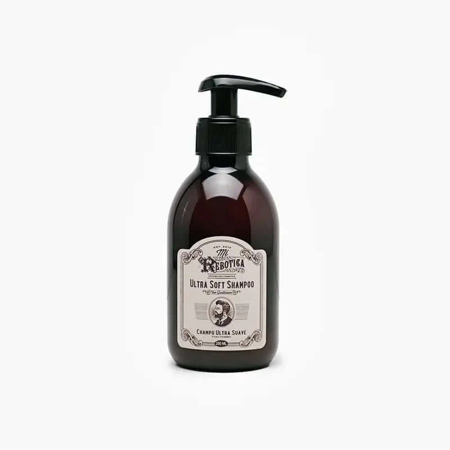 Mi Rebotica Ultrasoft Shampoo For Men 250 Ml