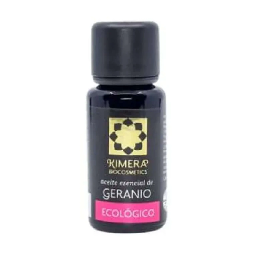 Atelier Chèvrefeuille Huile Essentielle Géranium 15Ml. Bio Kimera