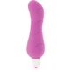 Dolce Vita Lila Silicone G-Spot Vibrator