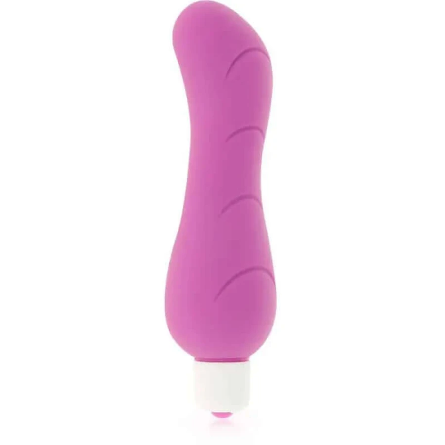 Dolce Vita Lila Silicone G-Spot Vibrator