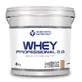 Scientiffic Nutrition Whey Professional 2.0 Kekse, 4 kg