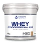 Scientiffic Nutrition Whey Professional 2.0 Koekjes, 4 kg