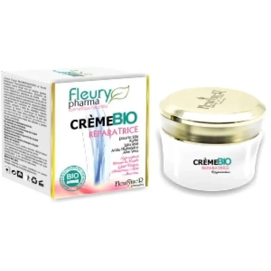 Fleurymer cremă reparatoare 50Ml. Fleurypharma