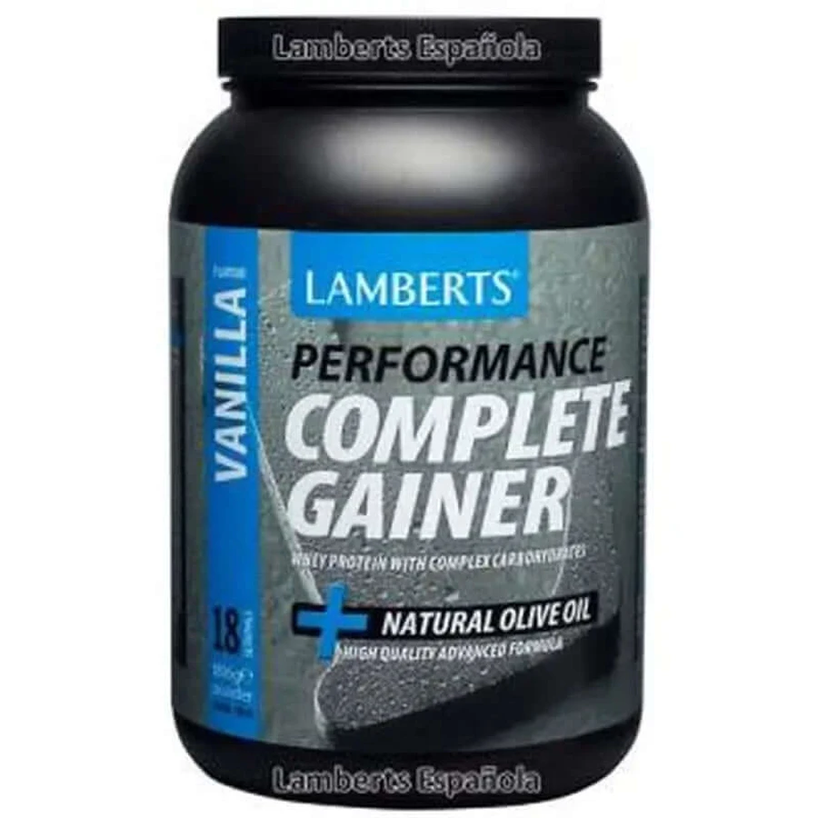 Lamberts Complete Garnier Sabor Vainilla 1,8Kg