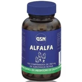 Gsn Alfalfa 150 Tabletten 350Mg