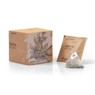 Naturcid Salvia Hojas Infusion 10Piramides. Eco**