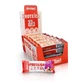 Nutrisport Protein Bar White Choco-Red Berries Box 24 unități