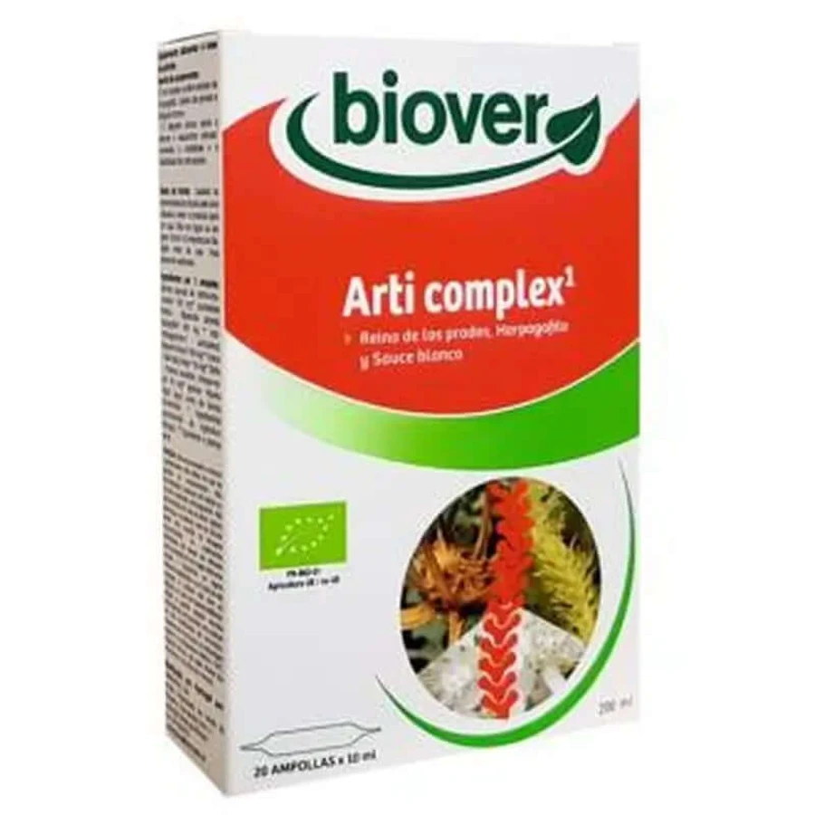Biover Arti Complex Bio 20Amp