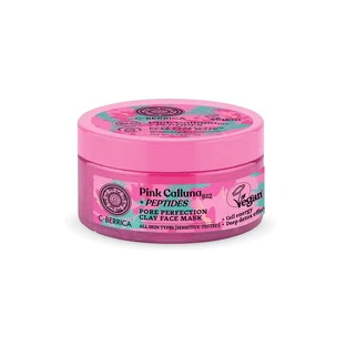 Natura Siberica Perfekte Poren-Ton-Gesichtsmaske , 100 ml