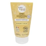 Born To Bio Après-shampooing Argan & Beurre de Karité 150 Ml. Bio