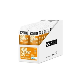 226Ers High Energy Gel Gel énergétique cacahuètes salées et miel, 24x76 g