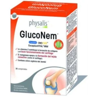 Physalis Gluconem 30 tabletten