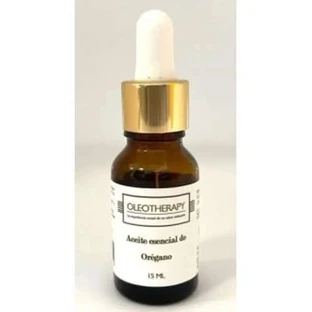 Oleotherapy Oregano Essential Oil Eco 15Ml