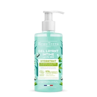 Beauterra Bio Gel De Ducha Íntimo Hidratante , 500 ml