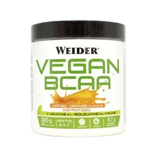 Weider Weider Veganer Bcaa Mango-Orange 300Gr