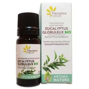 Fleurance Nature Eucalyptus Globulus Huile Essentielle Diffusion 10Ml