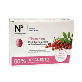 Cinfa Ns Cispreven 30 tabletten