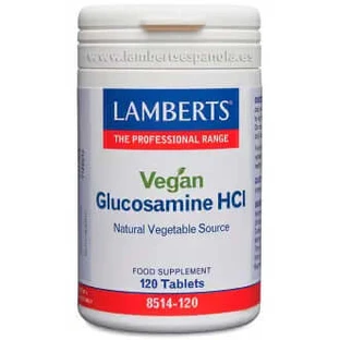 Lamberts Glucosamin Vegetarisch , 120 Tabletten