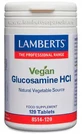 Lamberts Glucosamine Vegetarisch , 120 tabletten