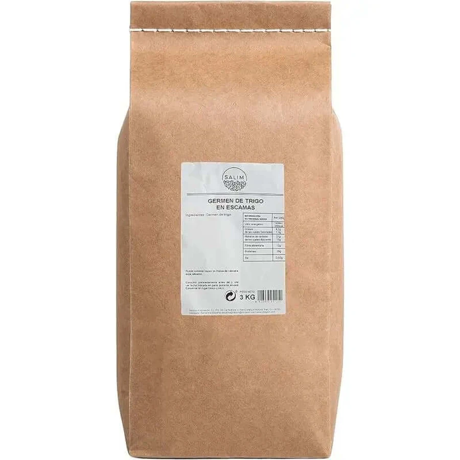 Int Salim Weizenkeime 3Kg