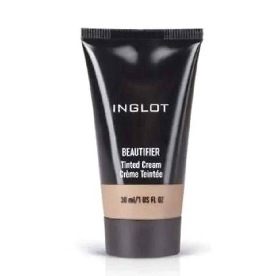 Inglot Verschönerungscreme Farbe 106